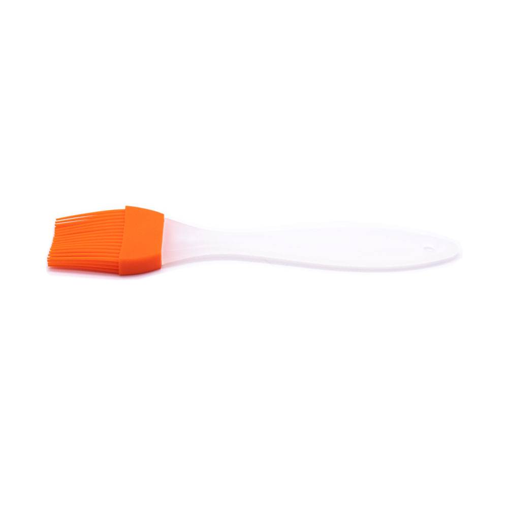 Food Grade Silicone Basting Sauce Oil Brush Pastry Brush, L20cm