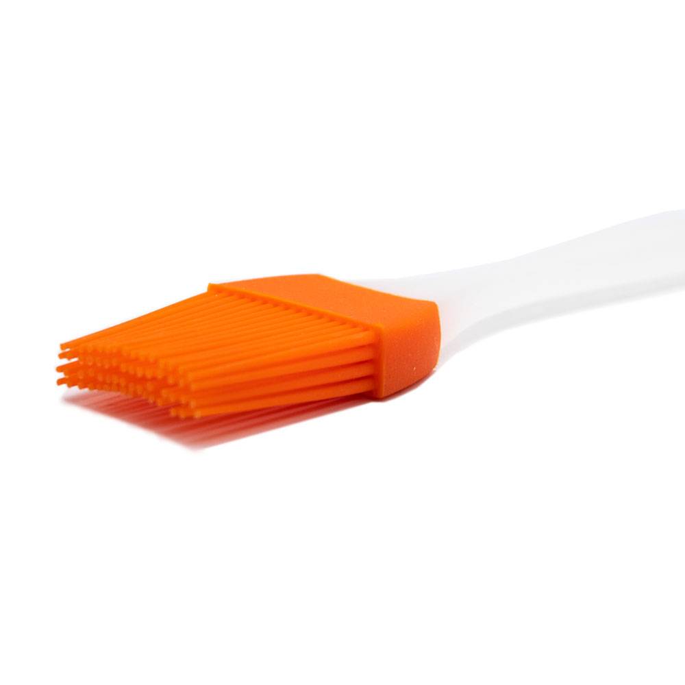 Food Grade Silicone Basting Sauce Oil Brush Pastry Brush, L20cm