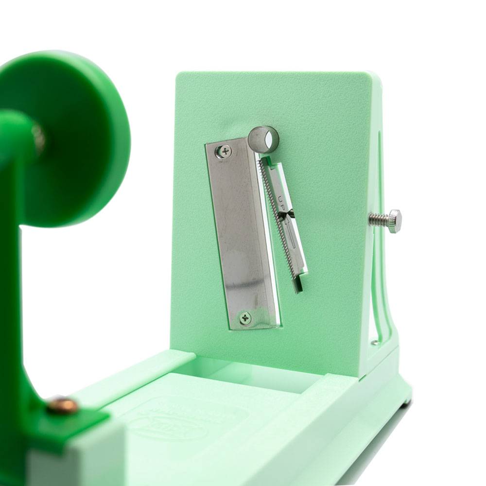 Japanese Manual ABS Vegetable Fruit Grater Slicer With 1 Flat Blade & 3