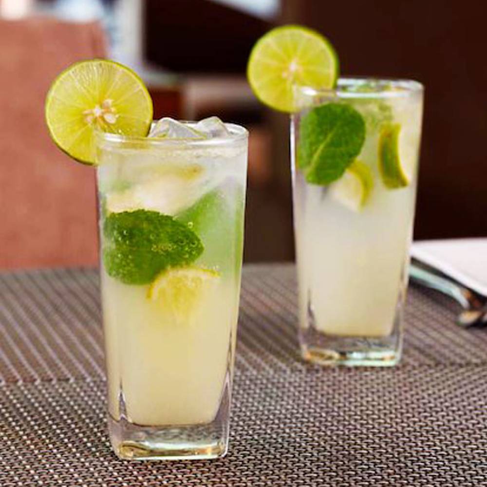 (Set Of 6) Ocean Plaza High Quality Hi Ball Water Tumbler Juice