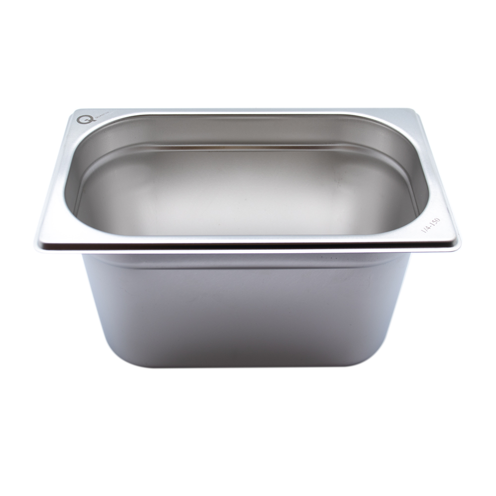 Quantum Pro Professional High Quality Stainless Steel Gastronorm Food